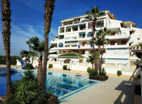 Квартира с одной спальней в 300 метрах от моря, Torre La Mata